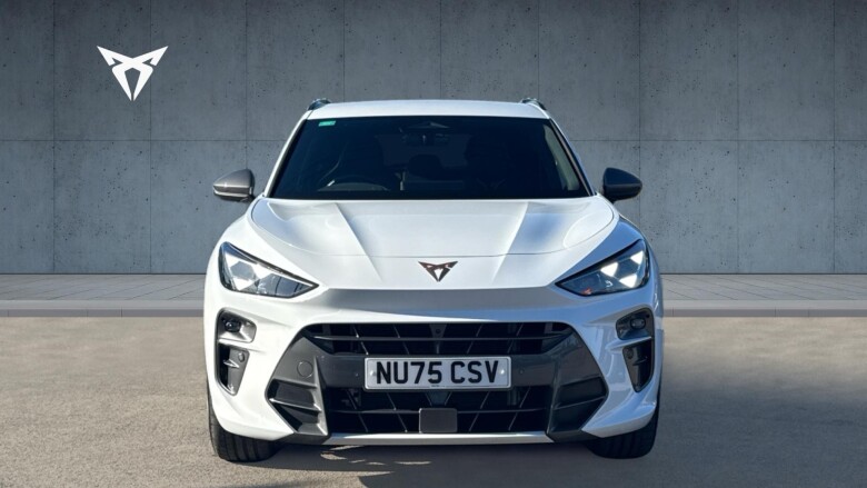 CUPRA Terramar 1.5 eHybrid 272 VZ2 5dr DSG Hatchback